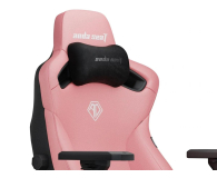 Anda Seat Kaiser 3 L Pink PVC - 1473907 - zdjęcie 3